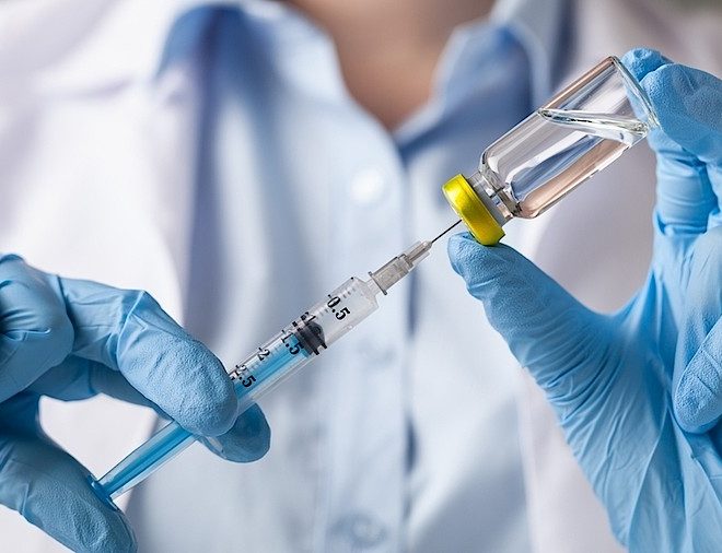 Korona aşısında saflar sıklaşıyor