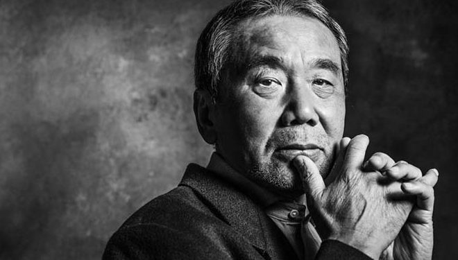 Haruki Murakami üzerine…